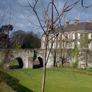 Eccleshall Castle